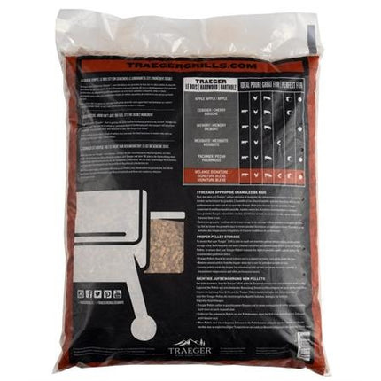 Traeger Wood Fired Grills Traeger Wood Fired Grills - FSC Signature Blend Pellets 9kg