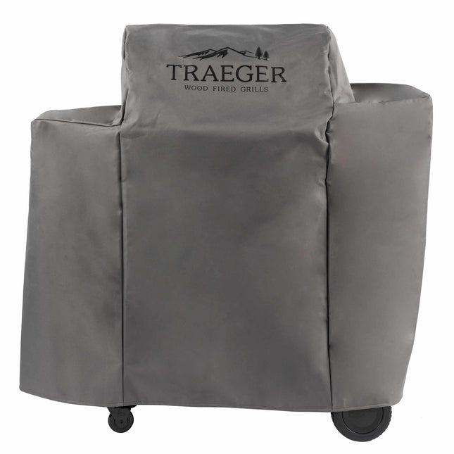 Traeger Wood Fired Grills Traeger Wood Fired Grills Ironwood 885 Cover