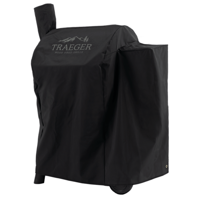 Traeger Wood Fired Grills Traeger Wood Fired Grills Pro 575 Full-Length Grill Cover