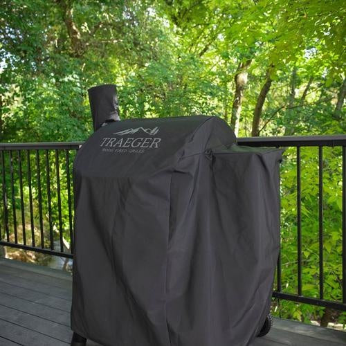 Traeger Wood Fired Grills Traeger Wood Fired Grills Pro 575 Full-Length Grill Cover