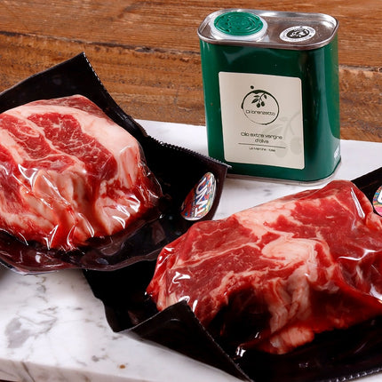 Umi / Taurus Gold Chuck roll - 200 dagen GV