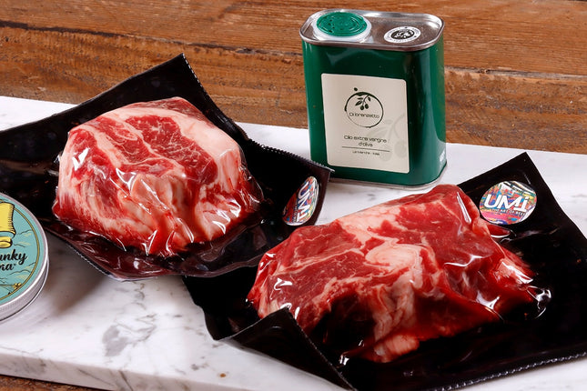 Umi / Taurus Gold Chuck roll - 200 dagen GV