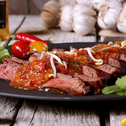 Umi / Taurus Gold Flank Steak - 200 dagen GV