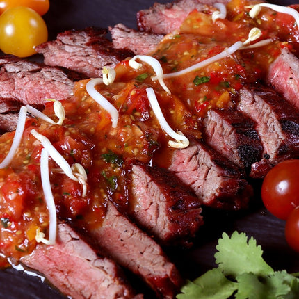 Umi / Taurus Gold Flank Steak - 200 dagen GV