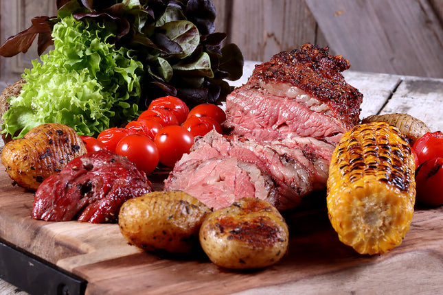 Umi / Taurus Gold Tri - Tip 200 dagen graangevoerd