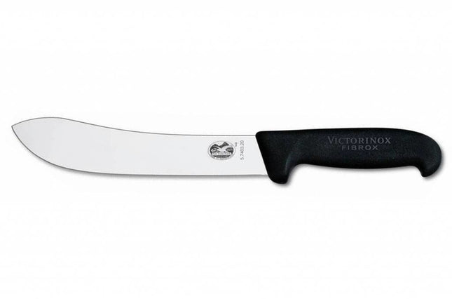 Victorinox Victorinox Blokmes 20 cm zwart Fibrox