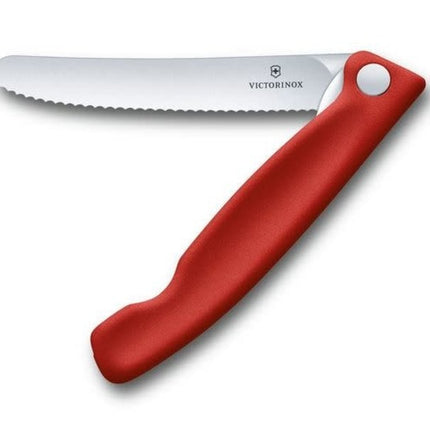 Victorinox Victorinox Classic Tafelmes inklapbaar met snijplank