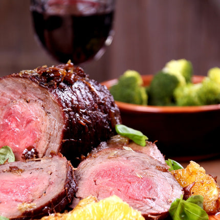 Waards rund Bavette Rollade