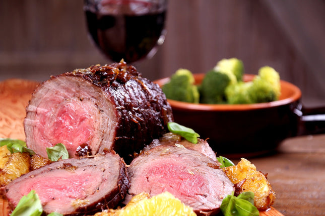 Waards rund Bavette Rollade