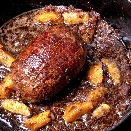 Waards rund Bavette Rollade