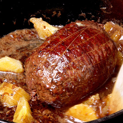 Waards rund Bavette Rollade