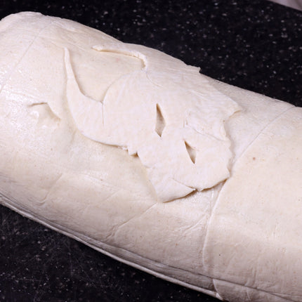 Waards rund Beef Wellington