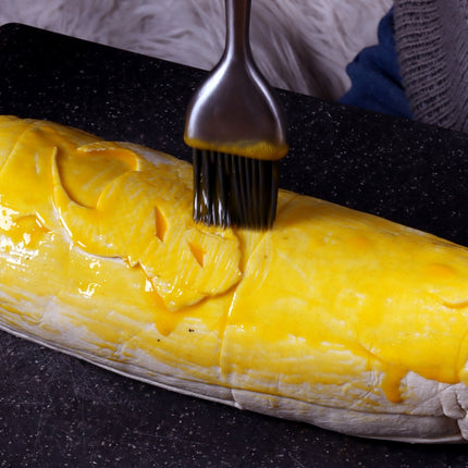 Waards rund Beef Wellington