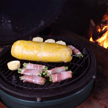 Waards rund Beef Wellington