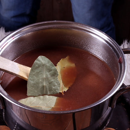 Waards rund Beef Wellington