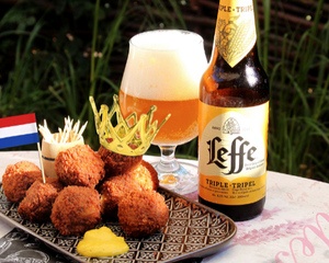 Waards rund Bitterballen