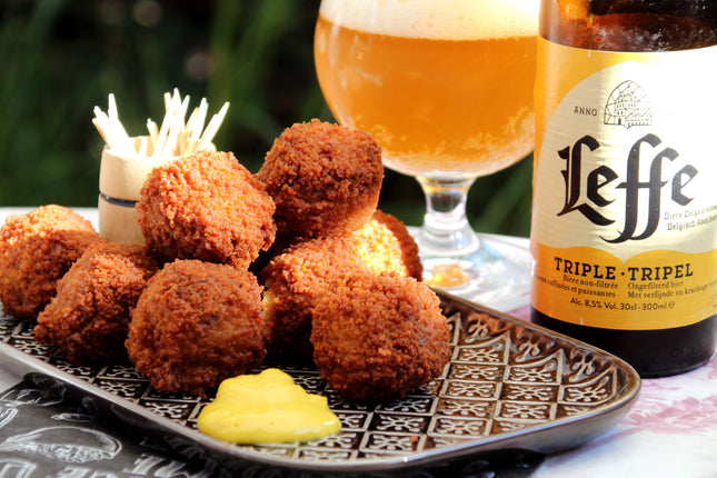 Waards rund Bitterballen