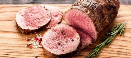 Waards rund Bloemstuk - Rosbief