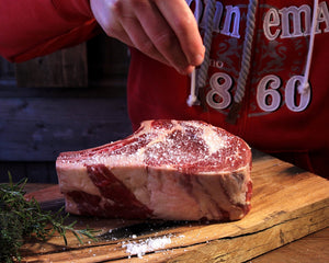 Waards rund Cote de Boeuf dry-aged