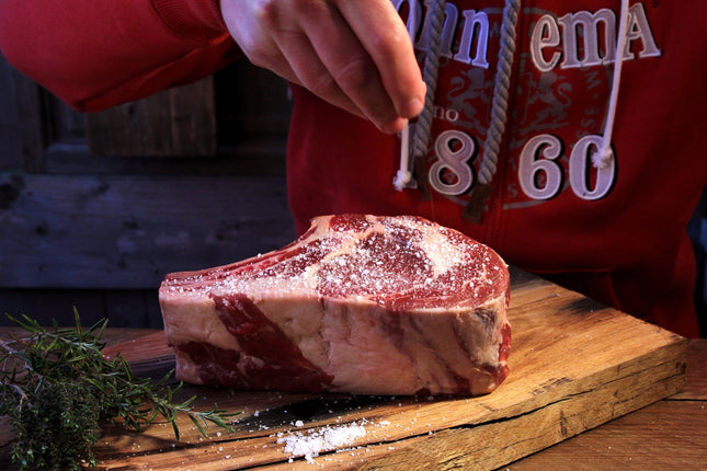 Waards rund Cote de Boeuf dry-aged