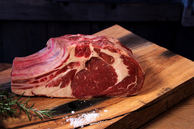 Waards rund Cote de Boeuf dry-aged