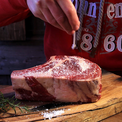 Waards rund Cote de Boeuf dry-aged - ca. 900 gram
