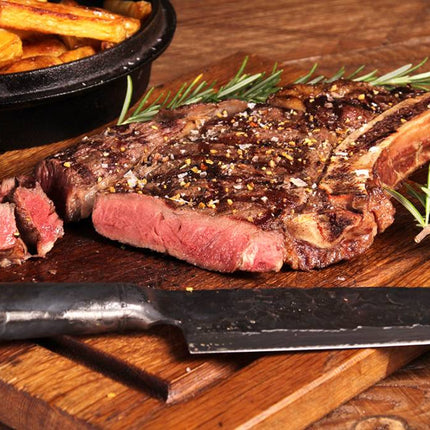 Waards rund Cote de Boeuf dry-aged - ca. 900 gram