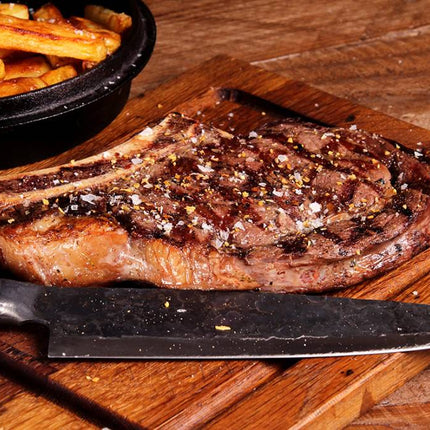 Waards rund Cote de Boeuf dry-aged - ca. 900 gram