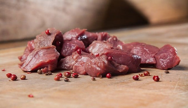 Waards rund Stoofvlees - ca. 500 gram