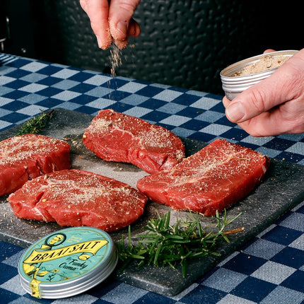 Waards rund Sukadelappen - ca. 600 gram