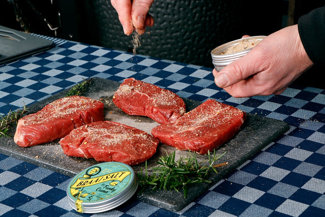 Waards rund Sukadelappen - ca. 600 gram