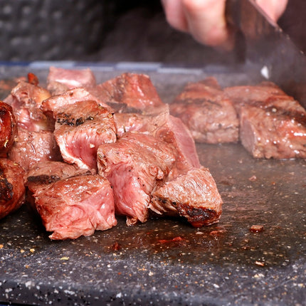 Waards rund Sukadelappen - ca. 600 gram