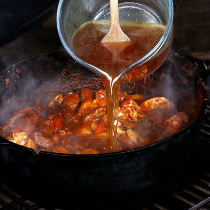 Waards rund Sukadelappen - ca. 600 gram