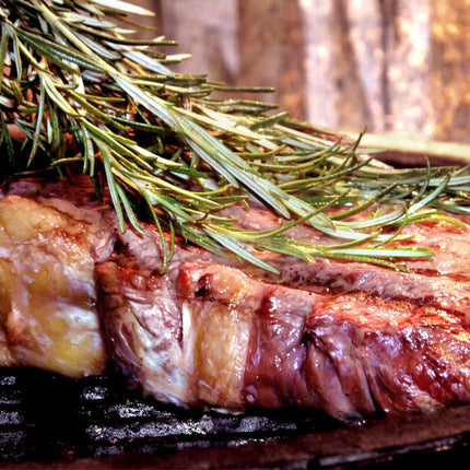 Waards rund Tomahawk Steak dry-aged