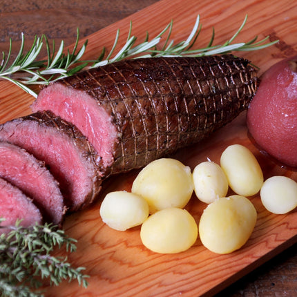 Waards rund Waards rund - Braad Rollade