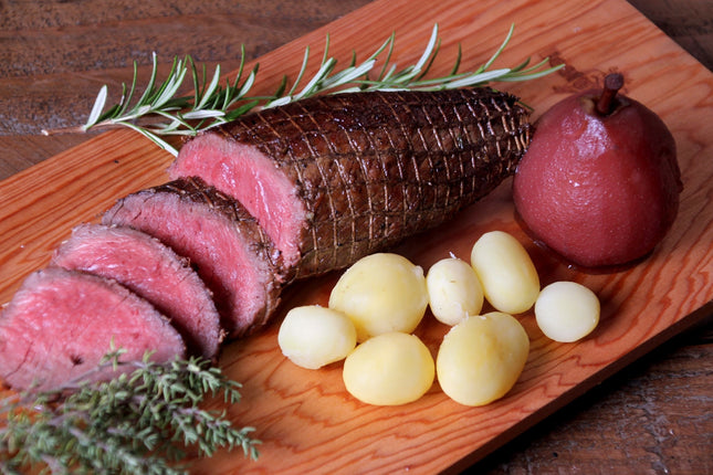 Waards rund Waards rund - Braad Rollade