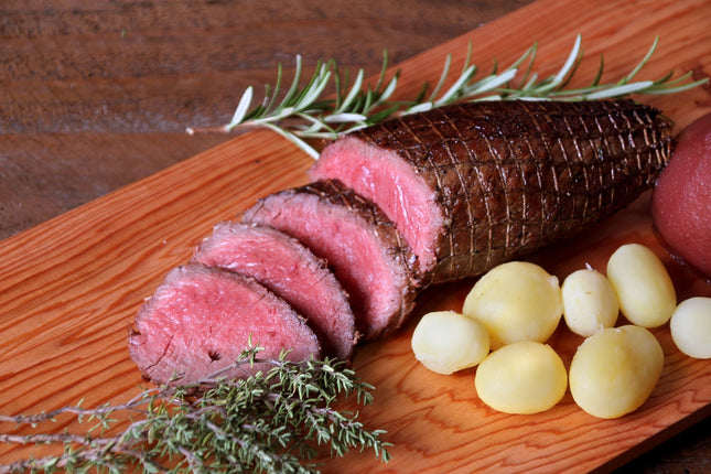 Waards rund Waards rund - Braad Rollade