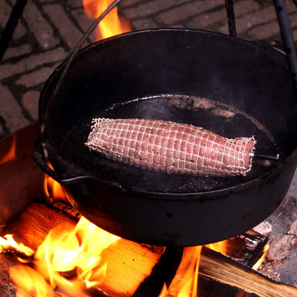 Waards rund Waards rund - Braad Rollade