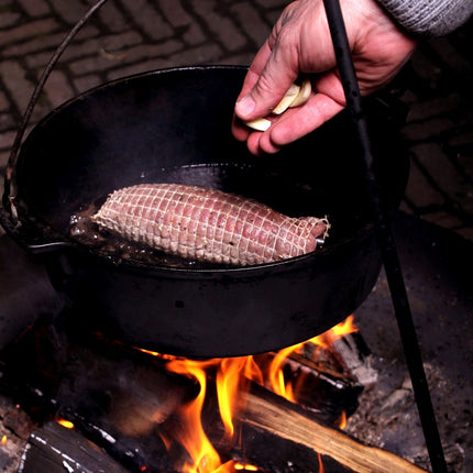 Waards rund Waards rund - Braad Rollade