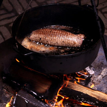 Waards rund Waards rund - Braad Rollade