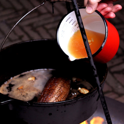 Waards rund Waards rund - Braad Rollade