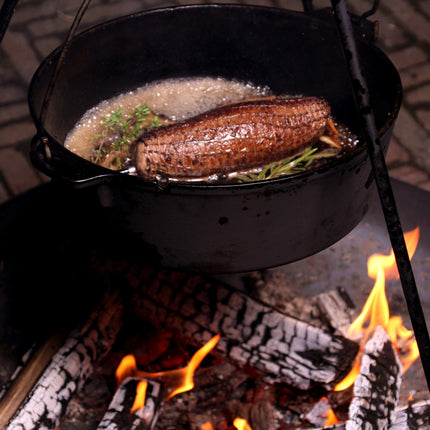 Waards rund Waards rund - Braad Rollade