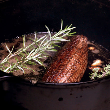 Waards rund Waards rund - Braad Rollade