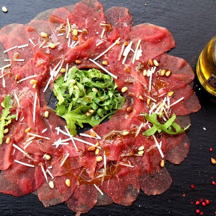 Waards rund Waards Rund - Carpaccio 10 * 60 gram