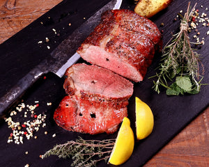 Waards rund Waards rund - Entrecote rollade