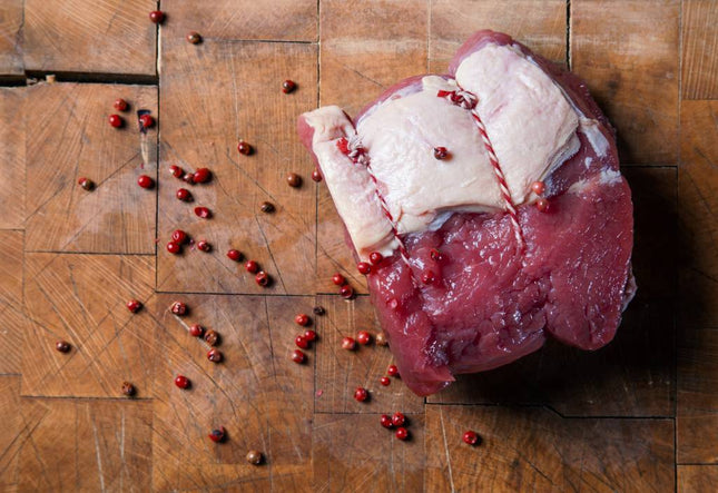 Waards rund Waards rund - Entrecote rollade