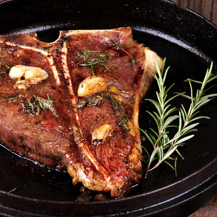 Waards rund Waards rund - T Bone steak