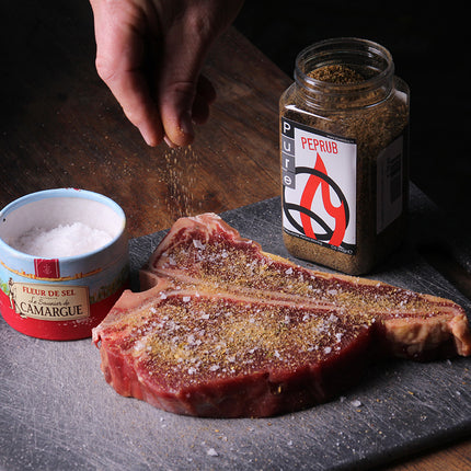 Waards rund Waards rund - T Bone steak