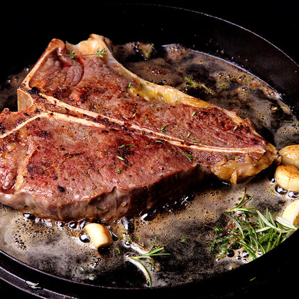 Waards rund Waards rund - T Bone steak