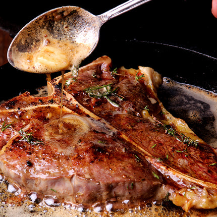 Waards rund Waards rund - T Bone steak